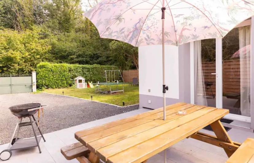 Maison Avec Jardin Clos Et Privatif Proche De Disneyland Et Parc Des Felins Saint-Augustin  Екстер'єр фото