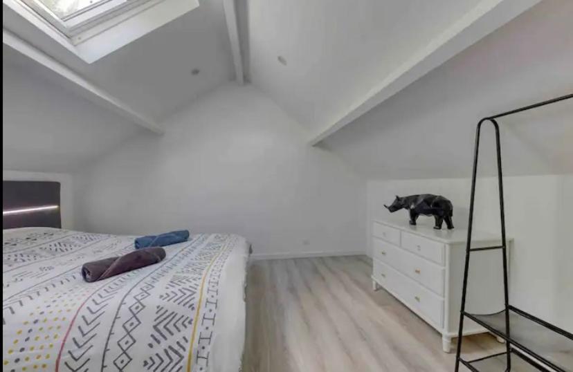 Maison Avec Jardin Clos Et Privatif Proche De Disneyland Et Parc Des Felins Saint-Augustin  Екстер'єр фото